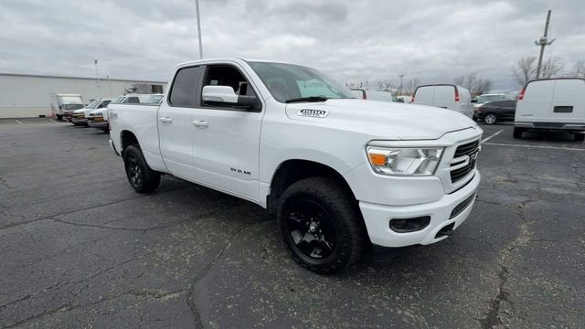 2021 RAM 1500 Big Horn