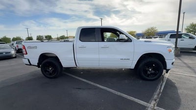 2021 RAM 1500 Big Horn