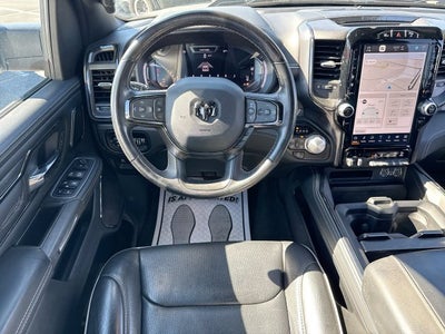 2023 RAM 1500 Limited Crew Cab 4x4 5'7" Box