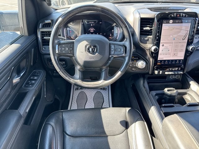 2023 RAM 1500 Limited Crew Cab 4x4 5'7" Box