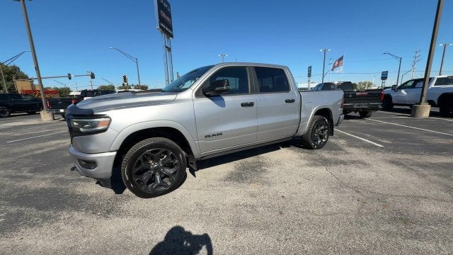 2023 RAM 1500 Limited Crew Cab 4x4 5'7" Box