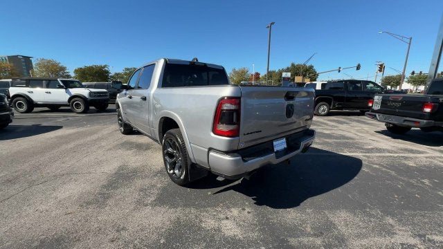 2023 RAM 1500 Limited Crew Cab 4x4 5'7" Box