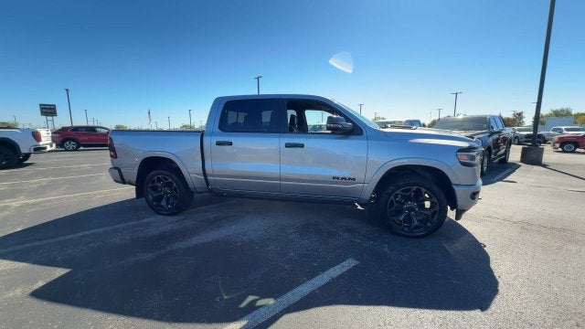 2023 RAM 1500 Limited Crew Cab 4x4 5'7" Box