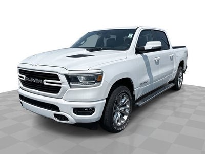 2023 RAM 1500 Laramie Crew Cab 4x4 5'7" Box