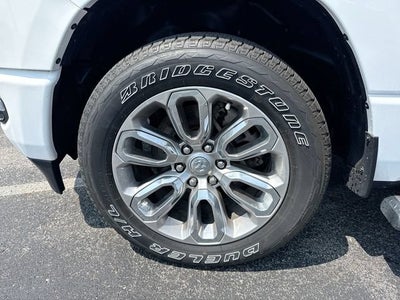 2023 RAM 1500 Laramie Crew Cab 4x4 5'7" Box