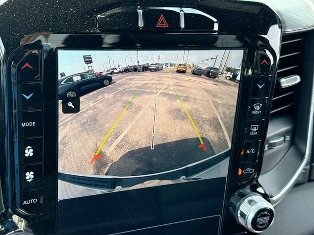 2023 RAM 1500 Laramie Crew Cab 4x4 5'7" Box