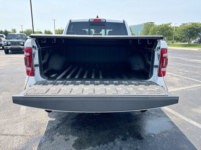 2023 RAM 1500 Laramie Crew Cab 4x4 5'7" Box