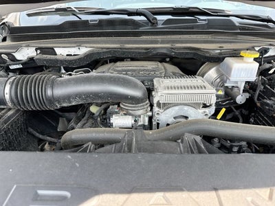 2023 RAM 1500 Laramie Crew Cab 4x4 5'7" Box