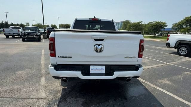 2023 RAM 1500 Laramie Crew Cab 4x4 5'7" Box
