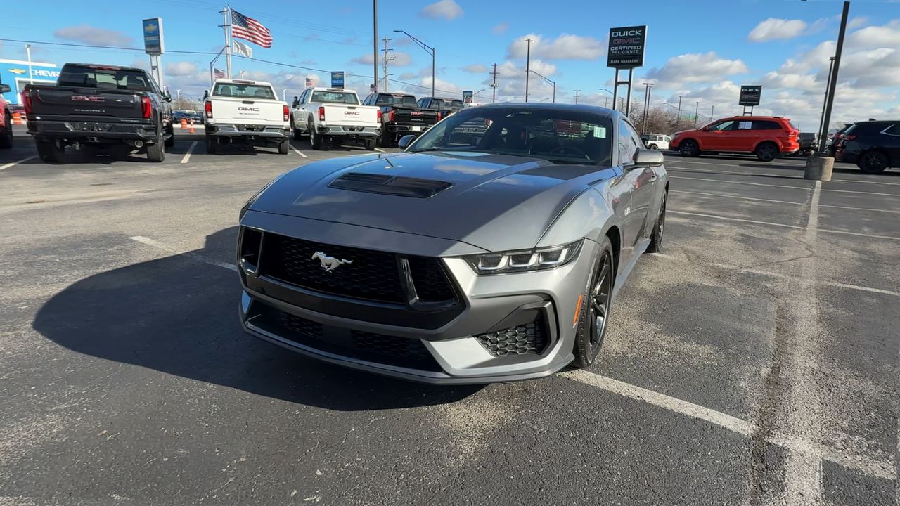 2024 Ford Mustang GT