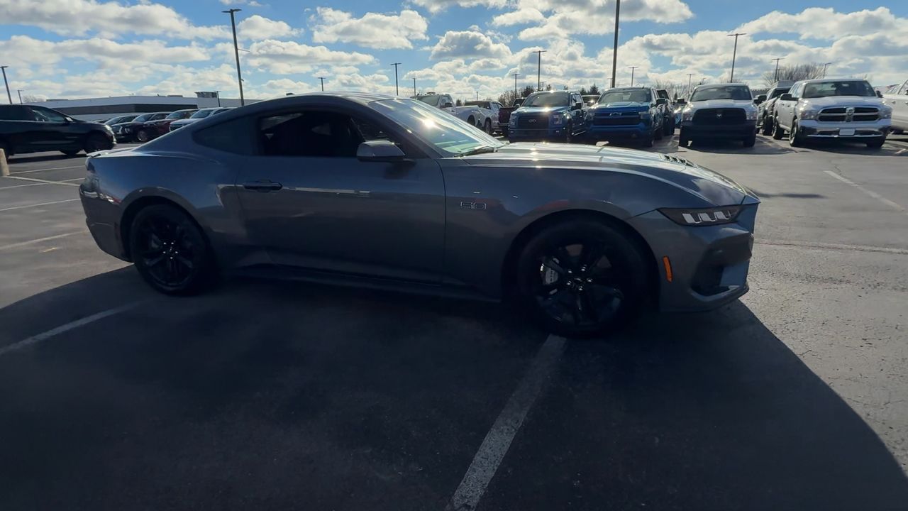 2024 Ford Mustang GT