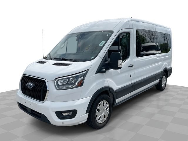 2023 Ford Transit Passenger Van