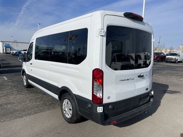 2024 Ford Transit Passenger Wagon XL