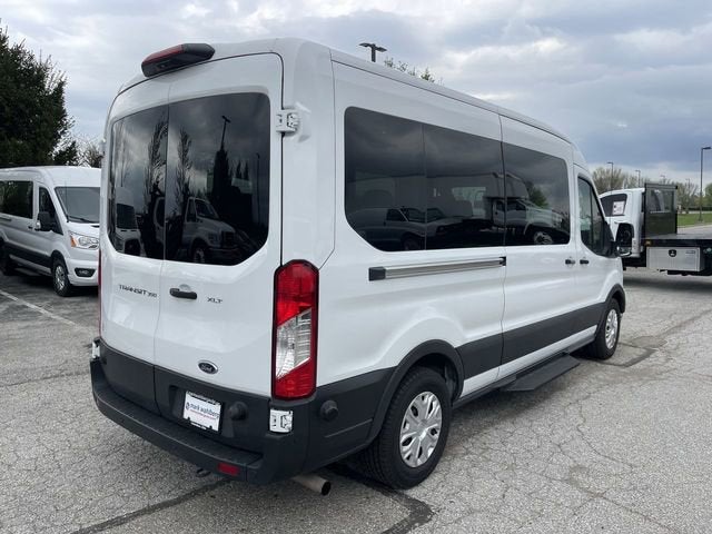 2024 Ford Transit Passenger Wagon XL