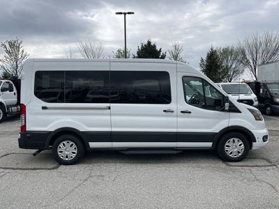 2024 Ford Transit Passenger Wagon XL