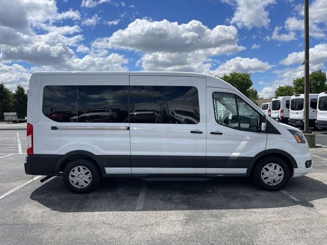 2023 Ford Transit Passenger Wagon XL