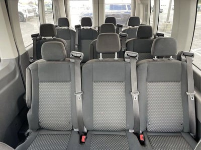 2023 Ford Transit Passenger Wagon XL