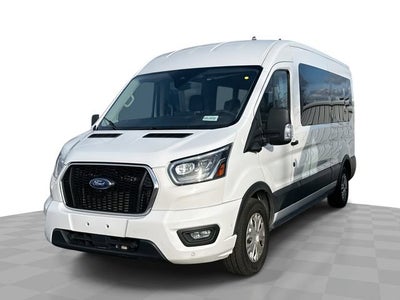 2023 Ford Transit Passenger Wagon XL