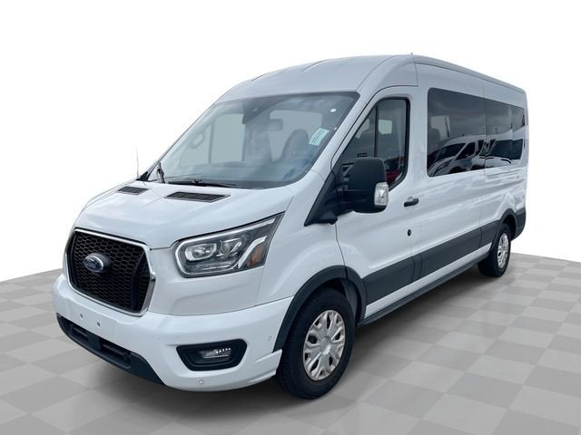 2023 Ford Transit Passenger Wagon XL