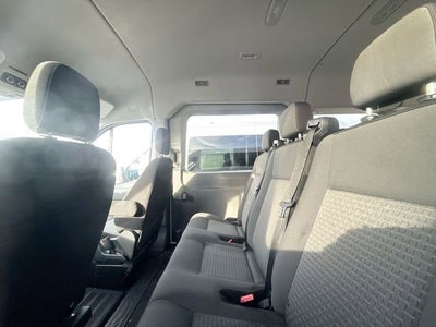 2023 Ford Transit Passenger Wagon XL