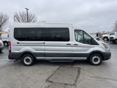 2020 Ford Transit Passenger Wagon XL