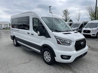 2023 Ford Transit Passenger Wagon XL
