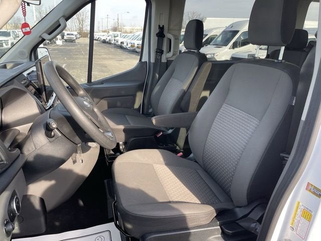 2023 Ford Transit Passenger Wagon XL