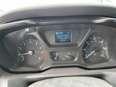 2018 Ford Transit Passenger Wagon XL