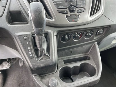 2018 Ford Transit Passenger Wagon XL