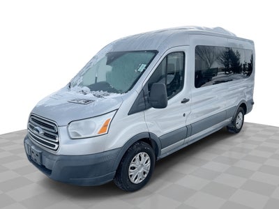2018 Ford Transit Passenger Wagon XL