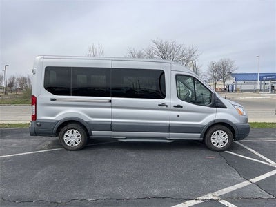 2018 Ford Transit Passenger Wagon XL
