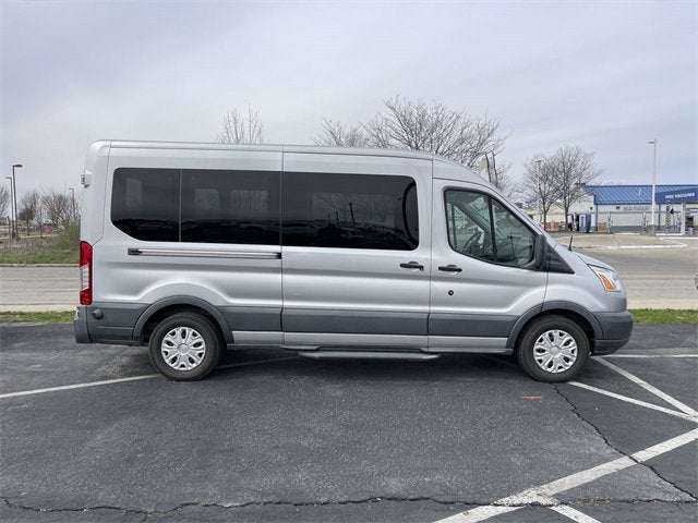 2018 Ford Transit Passenger Wagon XL