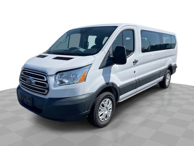 2018 Ford Transit Wagon