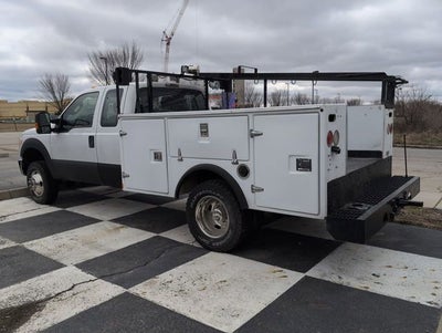 2013 Ford Super Duty F-350 DRW XL