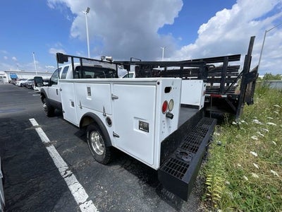 2013 Ford Super Duty F-350 DRW XL
