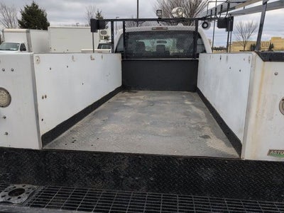 2013 Ford Super Duty F-350 DRW XL