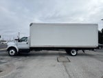 2023 Ford F-650 Straight Frame Gas NA