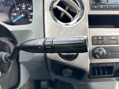 2023 Ford F-650 Straight Frame Gas NA