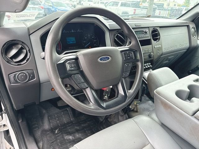 2021 Ford F-750 Straight Frame NA