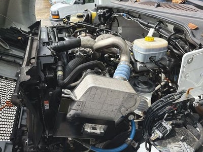 2021 Ford F-750 Straight Frame NA