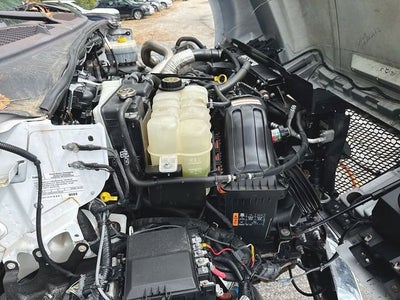 2021 Ford F-750 Straight Frame NA