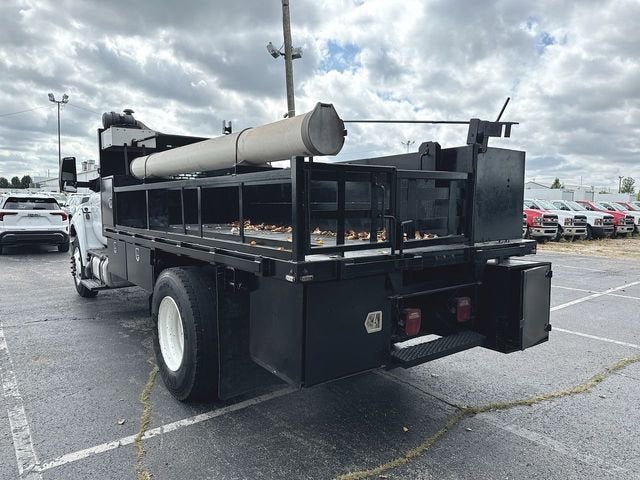 2021 Ford F-750 Straight Frame NA