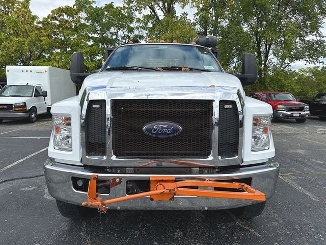 2021 Ford F-750 Straight Frame NA