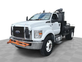 2021 Ford F-750 Straight Frame NA