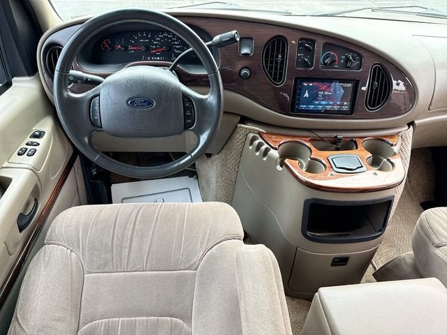 2005 Ford Econoline Cargo Van Recreational