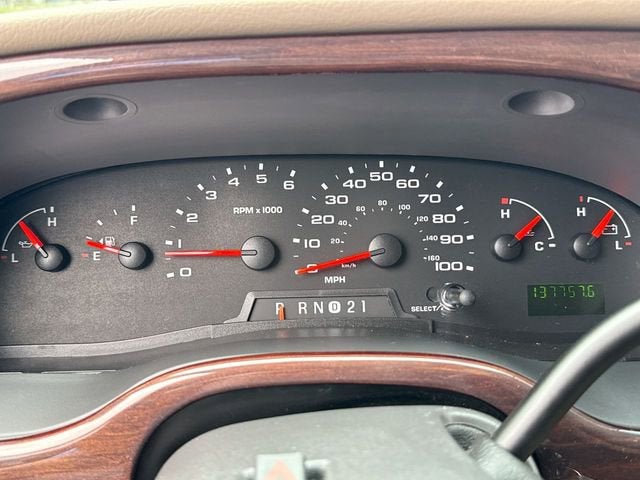 2005 Ford Econoline Cargo Van Recreational