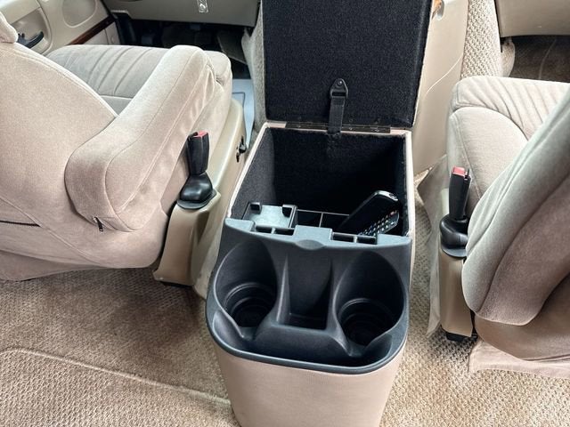 2005 Ford Econoline Cargo Van Recreational