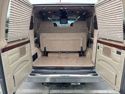 2005 Ford Econoline Cargo Van Recreational