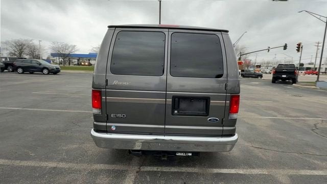 2005 Ford Econoline Cargo Van Recreational