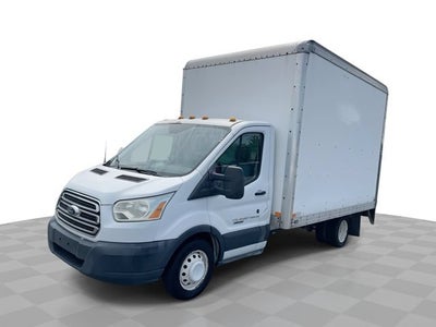 2016 Ford Transit Chassis Cab T-350 156" 10360 GVWR DRW